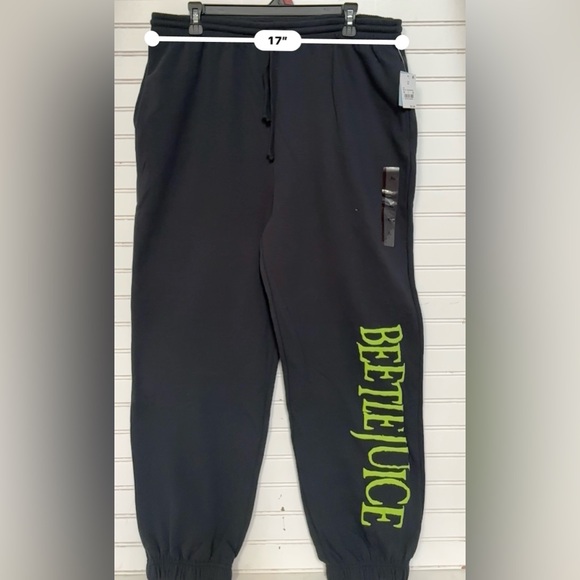 New Beetlejuice Sweatpants - Picture 6 of 12